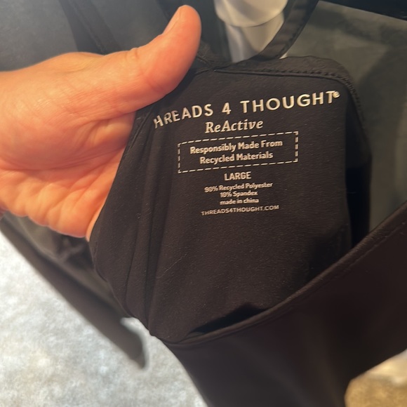 Threads for Thought Workout Tank - Picture 5 of 5